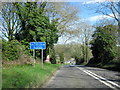 A429 Fosse Way Near Northleach