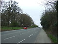 Woodhouse Way (A6002)
