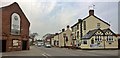 Corner of Sykes Lane and High Street, Saxilby