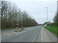 Woodhouse Way (A6002)