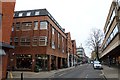 Little Clarendon Street in Oxford