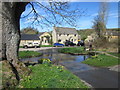 Upper Slaughter The Ford