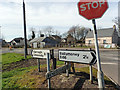 Bendooragh crossroads