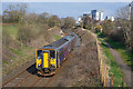 NY3650 : 153304 approaching Dalston - March 2017 by The Carlisle Kid