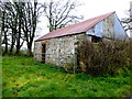 H5371 : Old shed, Bracky by Kenneth  Allen