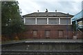 West Ruislip Signalbox (Closed)