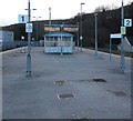 Abercynon railway station