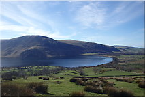 NY1016 : Above Ennerdale water by Michael Graham