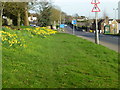 A26  Tonbridge Road at Barming