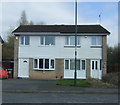 Houses on Neston Drive, Basford