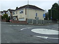 Houses on Roland Avenue, Nuthall