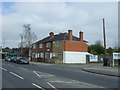 Houses on Coventry Road