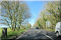 A44 Five Mile Drive Heading Towards Broadway