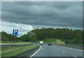 A9 towards Perth