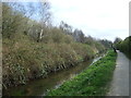 The River Leen, Bulwell