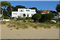 Seafront property, Sandbanks