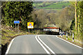 A470 Entering Abernant