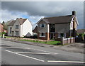 Detached houses, Llantarnam Road, Cwmbran