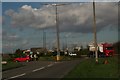 A1173-Kings Road roundabout, Immingham