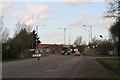 Port of Immingham security gate