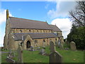 The Church of St Ives at Leadgate