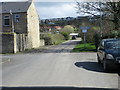 Manse Street in Blackhill