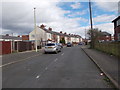 Briggs Street - Crookes Lane