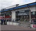 Former Lamare Lebanese Restaurant in Cwmbran town centre