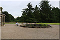 Fountain at Langley Park