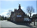 The Crown Inn, Yoxall