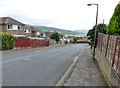 Woodside Road in Silsden