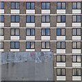 Buildings on Maid Marian Way