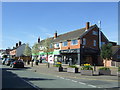 Shops on Main Street, Alrewas