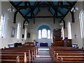 Inside Holy Trinity, Upper Dicker (1)