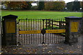 Lostwithiel: gate to King George