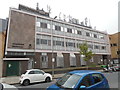 South Clapham Telephone Exchange