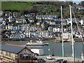 Dartmouth from Kingswear