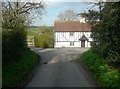 The former Crown public house, Ley Green, Kings Walden