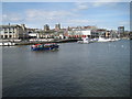 Bristol Cathedral from M-Shed