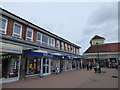 Shops in Hailsham town centre