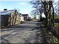 Old farm buildings, Roscavey