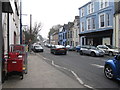 Former shops at the south-eastern end of the High Street, Donaghadee