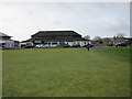 Montrose Broomfield, 18th hole, James Melvill