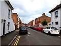 Edward Street, Bridgwater