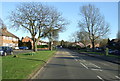 Comberford Road, Tamworth (A513)