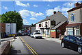 The Shoulder of Mutton public house, Church Road, Brownhills