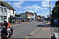 Southeast on High Street, A452, Brownhills