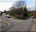 Junction of Kent Avenue and Alton Street, Ross-on-Wye