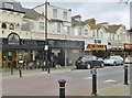 SX8960 : Paignton, Henrys Bar by Mike Faherty