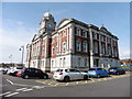 Docks Office, Barry